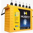 India Husky 300Ah Tall Tubular Battery - 2