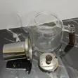 Kopo la Chai la Kioo Lisilohimili Joto na Chuvi - 1