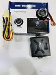 Smart Start Stop Keyless Car Kit - Push Button Engine Start - 1