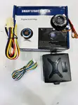 Smart Start Stop Keyless Car Kit - Push Button Engine Start - 2