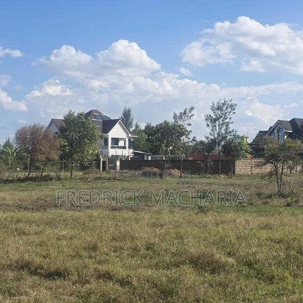 1.25 Acre Land for Sale in Green Valley Estate, Kamakis - 1