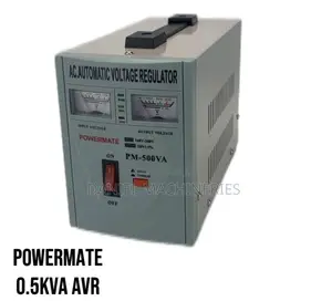 0.5kVA AC Automatic Voltage Regulator