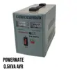 0.5kVA AC Automatic Voltage Regulator - 1