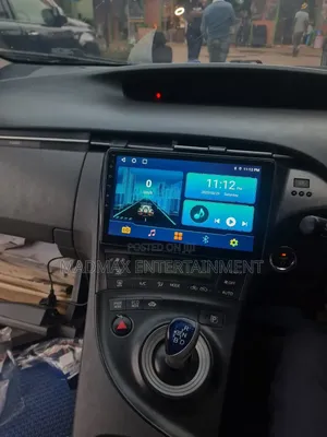 Toyota Prius 2009-2015 Smart Radio Receiver Upgrade