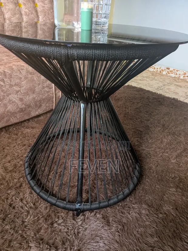 Ideal Glass Coffee Table - 1