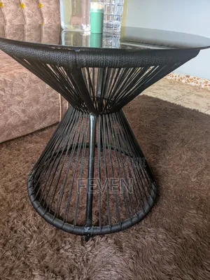 Ideal Glass Coffee Table