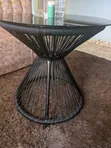 Ideal Glass Coffee Table - 1