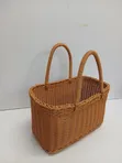 Multifunctional Rattan Storage Basket (22cm) - 2