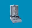 Premier Commercial 3-Burner Gas Shawarma Machine - 2