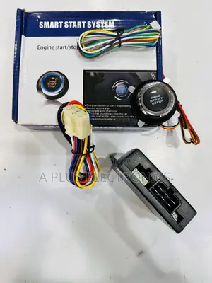 Smart Start Stop Keyless Car Kit