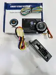 Smart Start Stop Keyless Car Kit - 1