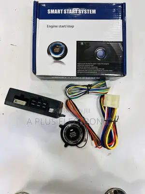 Smart Start Stop Keyless Car Kit