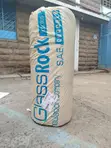 Rockwool Insulation Blanket 50mm Wire Mesh - 2