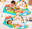 Musical Keyboard Piano Playing Mat for Kids - 2