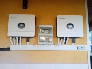 Growatt 6kW Inverter ya Low Frequency