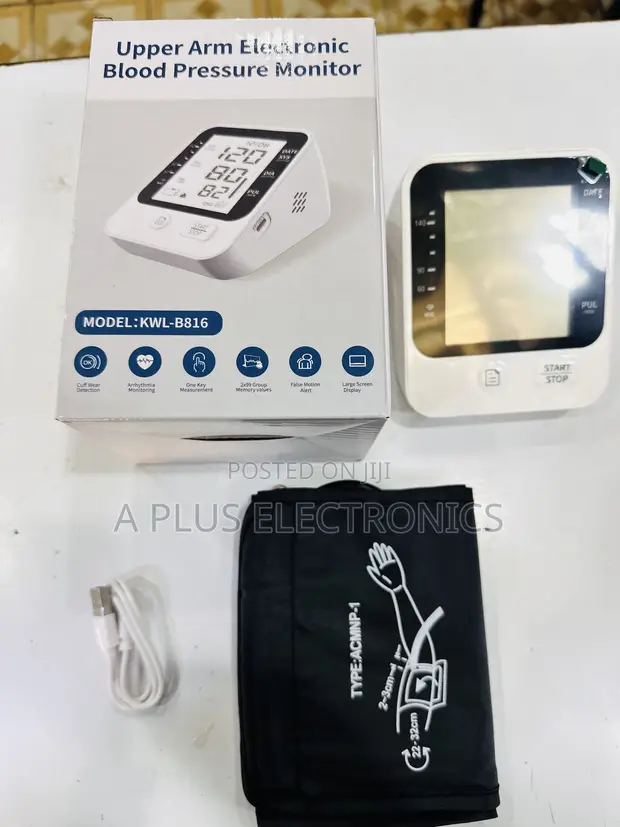 Blood Pressure Monitor B816 - Automatic - 1