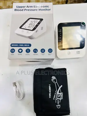 Blood Pressure Monitor B816 - Automatic