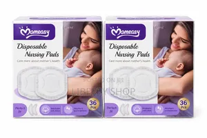 Moneasy Disposable Nursing Pads – Vipande 36