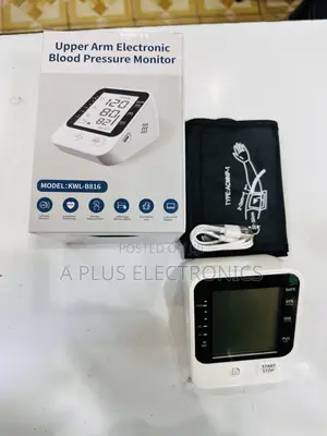 Digital Arm Blood Pressure Monitor B816