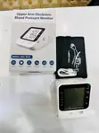 Digital Arm Blood Pressure Monitor B816 - 1
