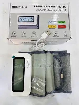 Brand New Blood Pressure Monitor B619