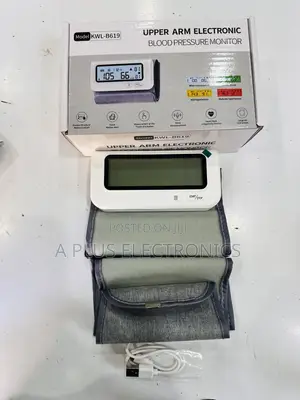 Blood Pressure Monitor B619 - Healthcare BP Equipment