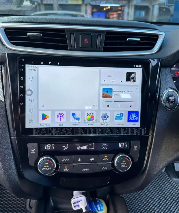 Nissan X-Trail T32 (2014-2021) Infotainment System Upgrade - 1