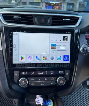Nissan X-Trail T32 (2014-2021) Infotainment System Upgrade