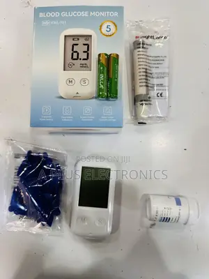 Blood Glucose Monitor T01 - Digital Glucose Meter