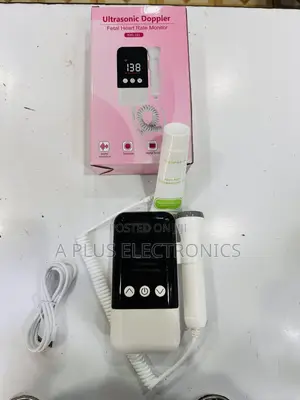 Ultrasonic Doppler KWL101 Fetal Heart Rate Monitor