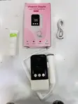 KWL101 Ultrasonic Doppler ya Fetal - Kipima Mlio wa Moyo wa Fetal - 1