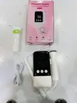 KWL101 Ultrasonic Doppler ya Fetal - Kipima Mlio wa Moyo wa Fetal - 2