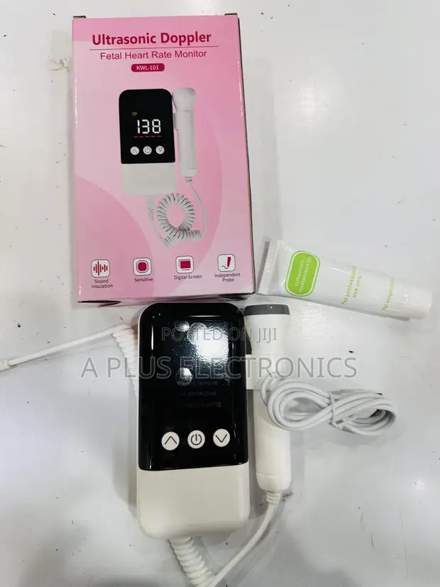 KWL101 Digital Fetal Heart Rate Monitor - 1