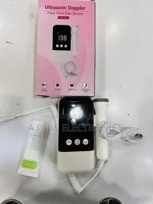 KWL101 Ultrasonic Fetal Doppler