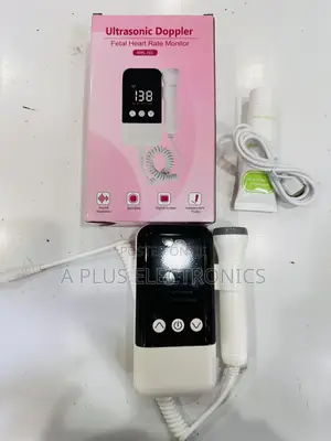 KWL101 Ultrasonic Doppler Fetal Heart Rate Monitor