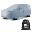 All-Weather Toyota Land Cruiser 200 Outdoor Car Cover - 2