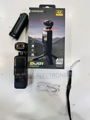 Handheld Digital Camera DJ01