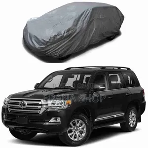 Kifuniko cha Gari Land Cruiser V8 VX-R - Kinga Imara