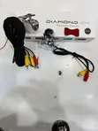 Diamond Reverse Camera 2K 1080p HD Car Parking Camera - 2