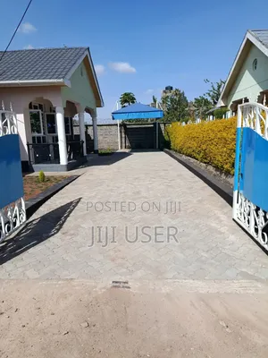 Furnished 3-Bedroom Bungalow in Joska for Sale