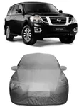 Nissan Patrol SUV Car Cover - Dustproof, Sun & Rain Protection - 2