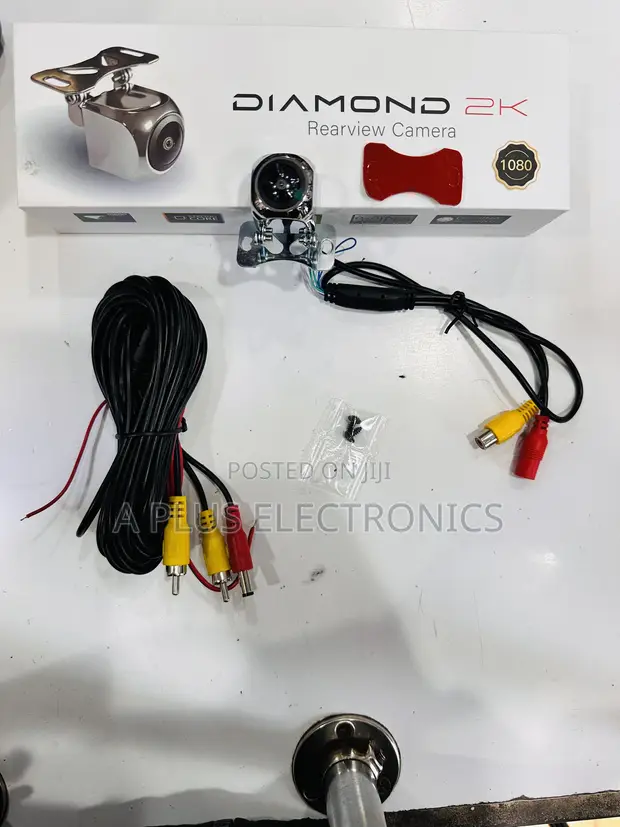 Diamond Reverse Camera 2K 1080p HD - 1