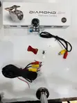 Diamond Reverse Camera 2K 1080p Rear View Parking Camera - 1