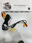Diamond 2K/1080p Advanced Parking Reverse Camera - 1
