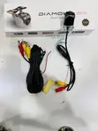 Diamond 2K/1080p Advanced Parking Reverse Camera - 2
