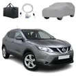 Kifuniko cha Gari cha Nissan Qashqai cha Nguvu cha Kila Hali ya Hewa - 1