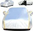 Reliable Nissan Dualis Car Cover - Dustproof Outdoor Shield - 1