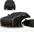 Reliable Nissan Dualis Car Cover - Dustproof Outdoor Shield - 2