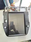Toyota Prado 2012-2017 Android Tesla Screen (4+64GB with Console) - 1
