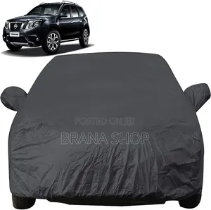 Kifuniko cha SUV cha Nissan Terra cha Heavy-Duty - Kinga ya Vumbi na Jua Nje